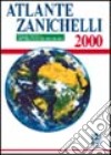 Atlante Zanichelli 2000 libro