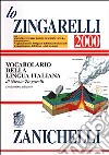 Zingarelli 2000 Con Cd Rom libro