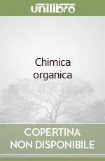 Chimica organica libro