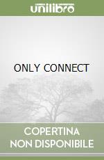 ONLY CONNECT libro