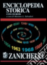 Enciclopedia storica. Con CD-ROM libro