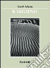 Il negativo libro