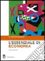 L'essenziale di economia libro