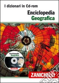 Enciclopedia geografica. CD-ROM libro