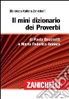 Il mini dizionario dei proverbi libro