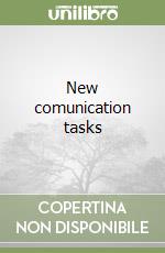 New comunication tasks libro