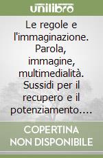 Le regole e l'immaginazione. Parola, immagine, multimedialità. Sussidi per il recupero e il potenziamento. Per le Scuole superiori libro