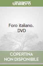 Foro italiano. DVD libro
