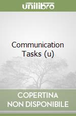 Communication Tasks (u) libro