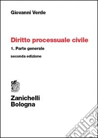 Diritto processuale civile. Vol. 1
