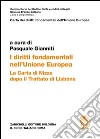 I diritti fondamentali nell'unione Europea. La carta di Nizza dopo il trattato di Lisbona libro