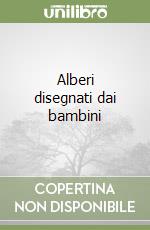 Alberi disegnati dai bambini