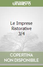 Le Imprese Ristorative 3/4