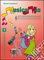 Musicamia libro