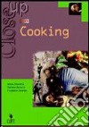 Close Up On Cooking (u) libro