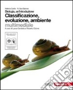 Biologia. Un'introduzione. Classificazione, evoluzione, ambiente. Per le Scuole superiori. Con CD-ROM. Con espansione online libro