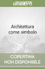 Architettura come simbolo