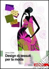 Design di tessuti per la moda libro