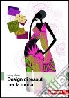 Design di tessuti per la moda libro