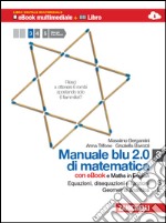 Manuale blu 2.0 di matematica. Vol.3 S-L-O-Q-Beta.
