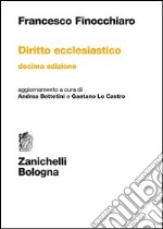 Diritto ecclesiastico libro