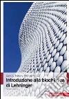 Introduzione alla biochimica di Lehninger libro