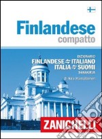 Finlandese compatto. Dizionario finlandese-italiano italia-suomi