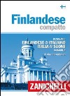 Finlandese compatto. Dizionario finlandese-italiano italia-suomi libro