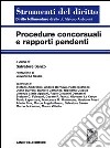 Procedure concorsuali e rapporti pendenti libro