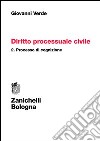 Diritto processuale civile. Vol. 2: Processo di cognizione libro