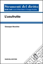 L'usufrutto libro