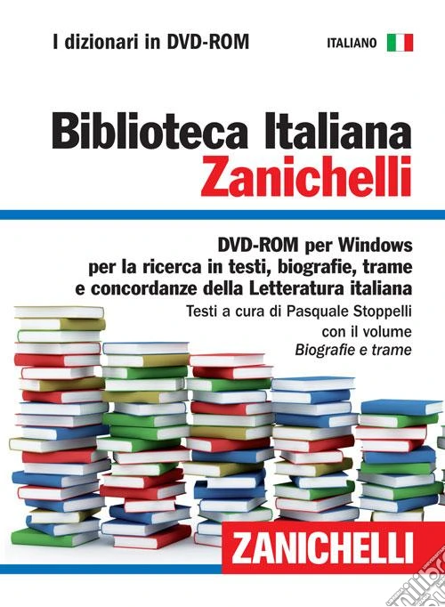 Biblioteca italiana. Con DVD-ROM