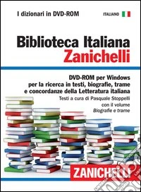 Biblioteca italiana. Con DVD-ROM libro