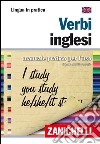 Verbi inglesi. Manuale pratico per l'uso libro