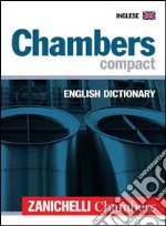 Chambers compact English Dictionary libro