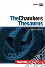 The Chambers thesaurus libro