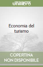 Economia del turismo