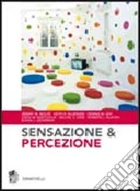 Sensazione e percezione libro