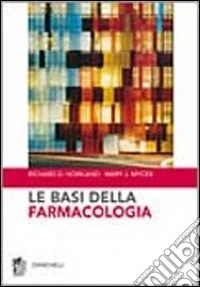 Le basi della farmacologia libro