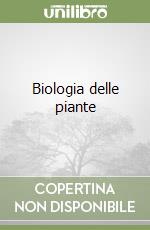 Biologia delle piante