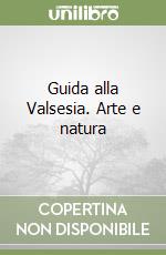 Guida alla Valsesia. Arte e natura libro