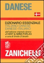 Danese. Dizionario essenziale italiano-danese, danese-italiano