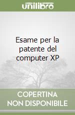 Esame per la patente del computer XP libro