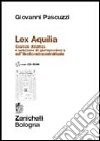 Lex Aquilia libro