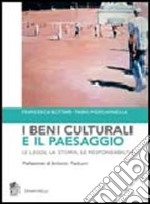 I beni culturali e il paesaggio. Le leggi, la storia, le responsabilità libro