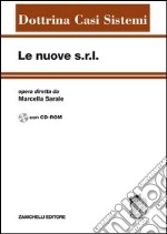 Le nuove Srl. Con CD-ROM