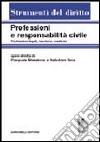 Professioni e responsabilità civile libro