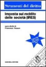 Imposta sul reddito delle società Ires libro