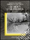 Elementi di geotecnica libro