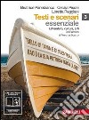 Testi e scenari. Letteratura, cultura, arti. Vol. 1-2: Boccaccio-Umanesimo e Rinascimento. Per le Scuole superiori. Con espansione online libro